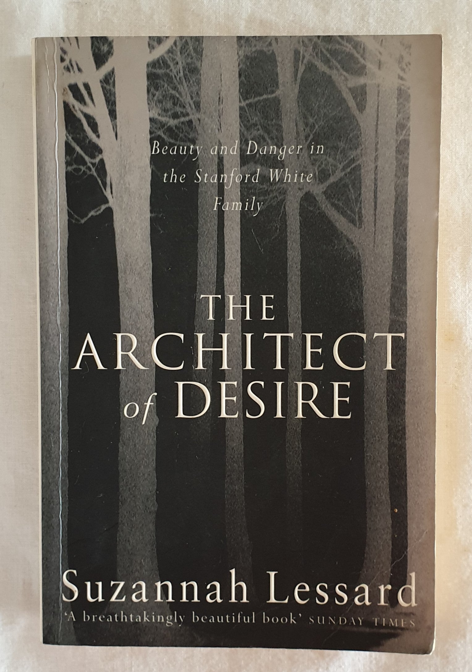 The Architect of Desire by Suzannah Lessard