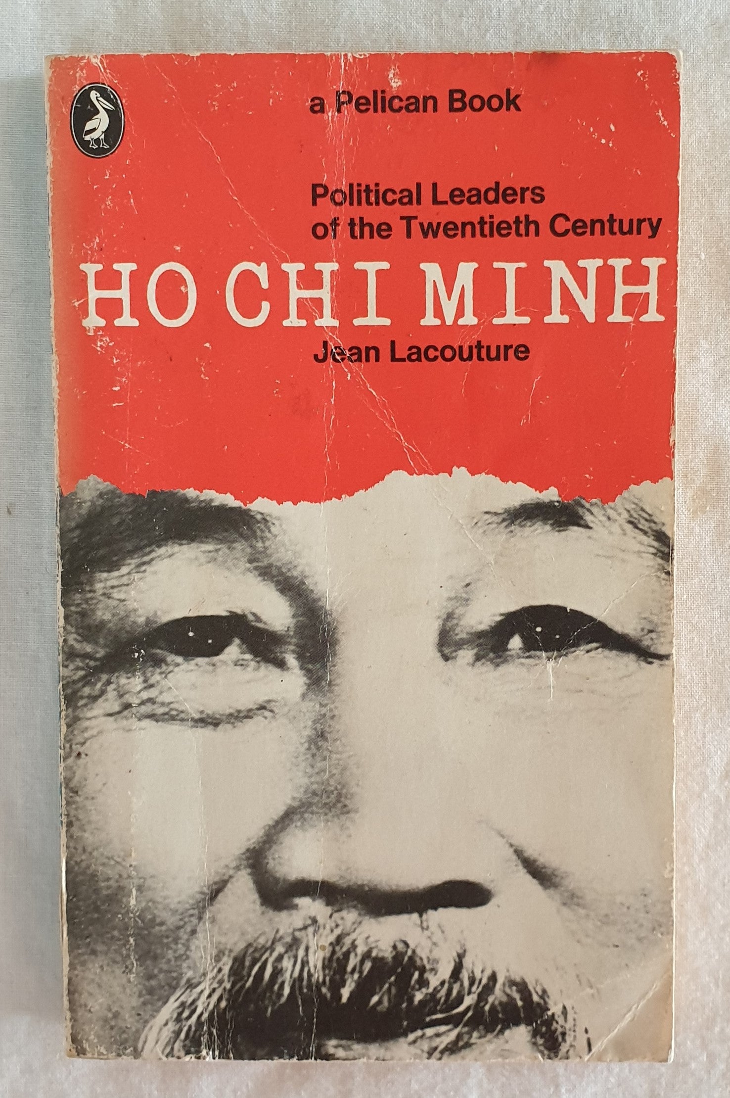 Ho Chi Minh by Jean Lacouture