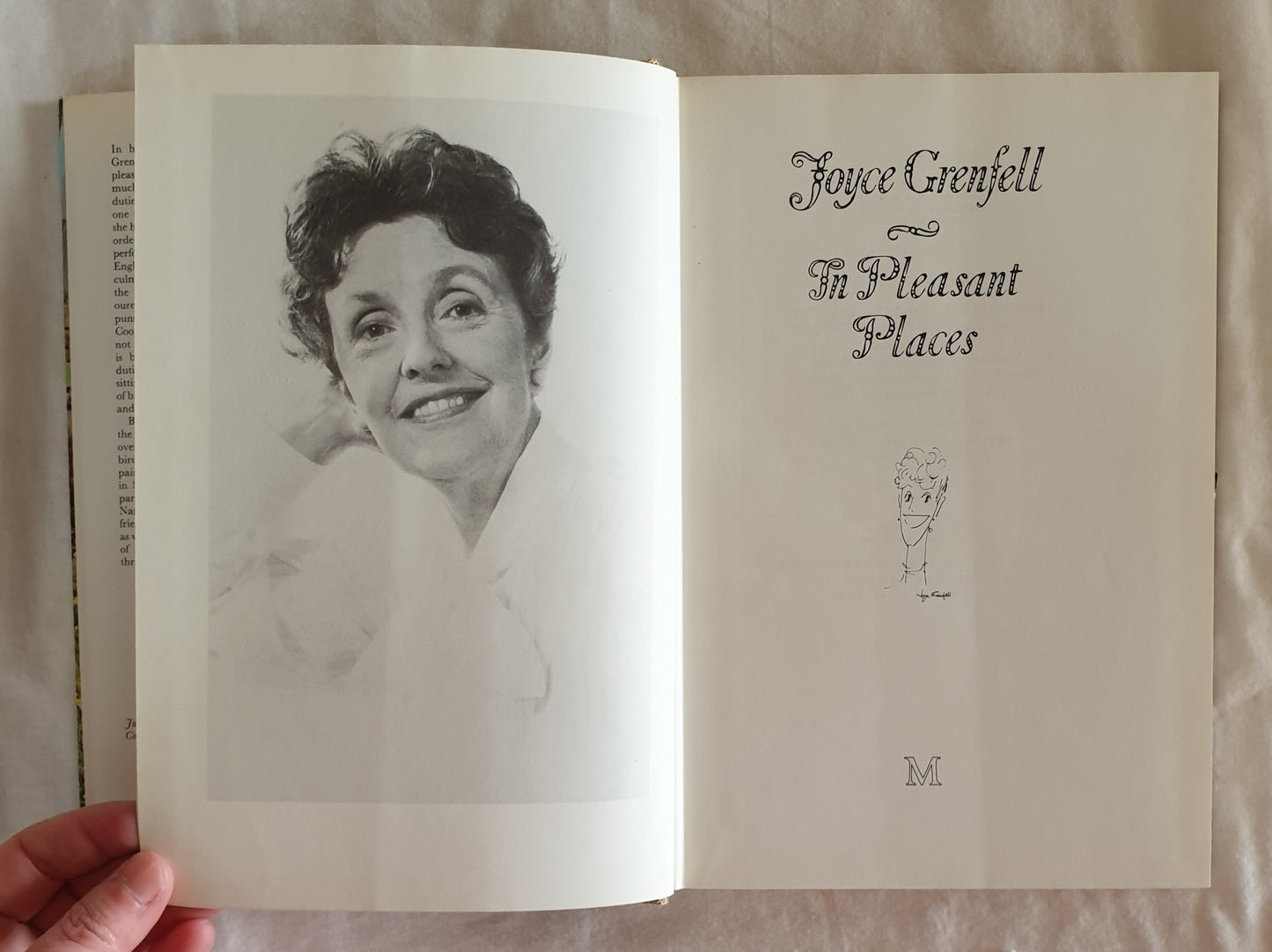 In Pleasant Places by Joyce Grenfell