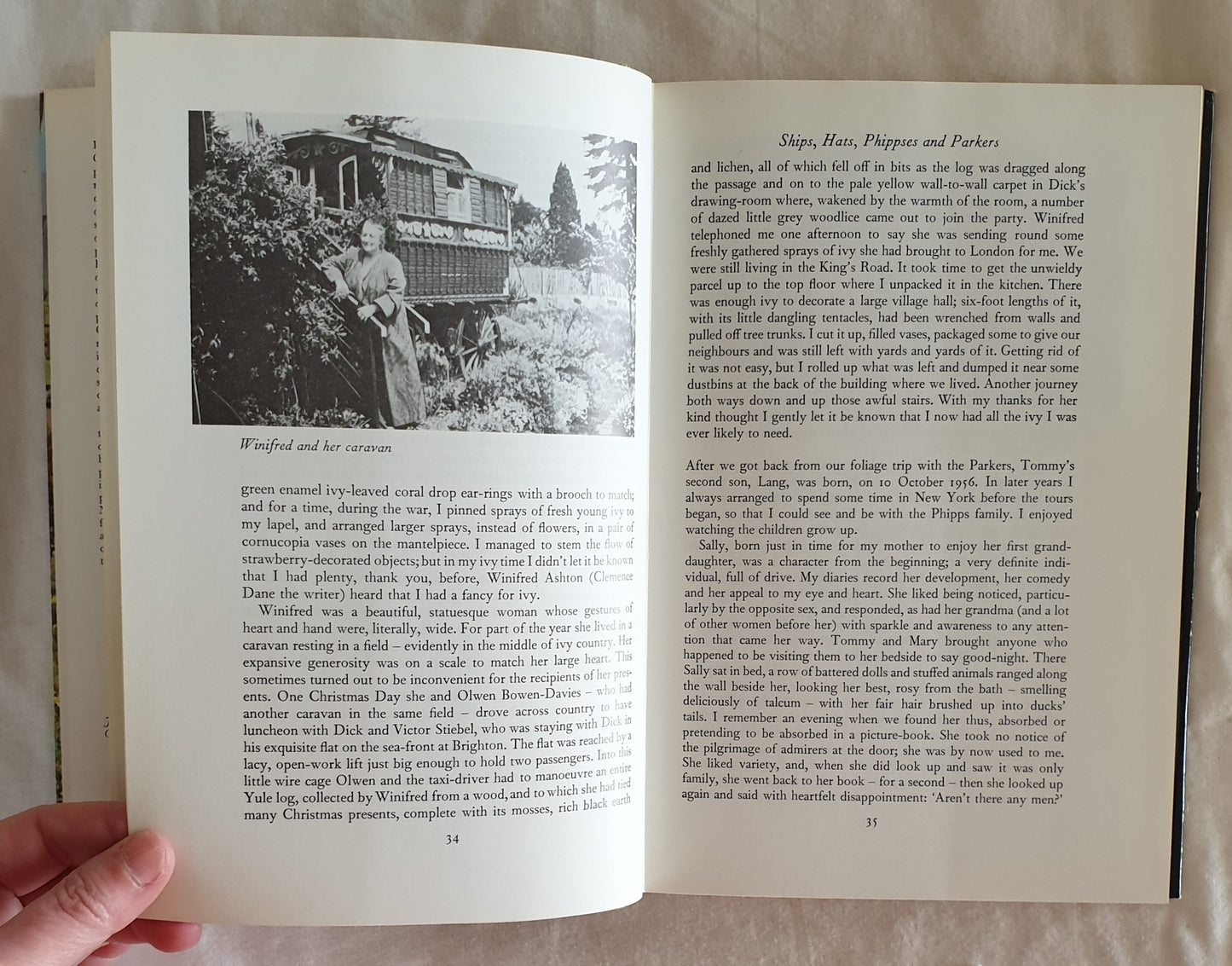 In Pleasant Places by Joyce Grenfell