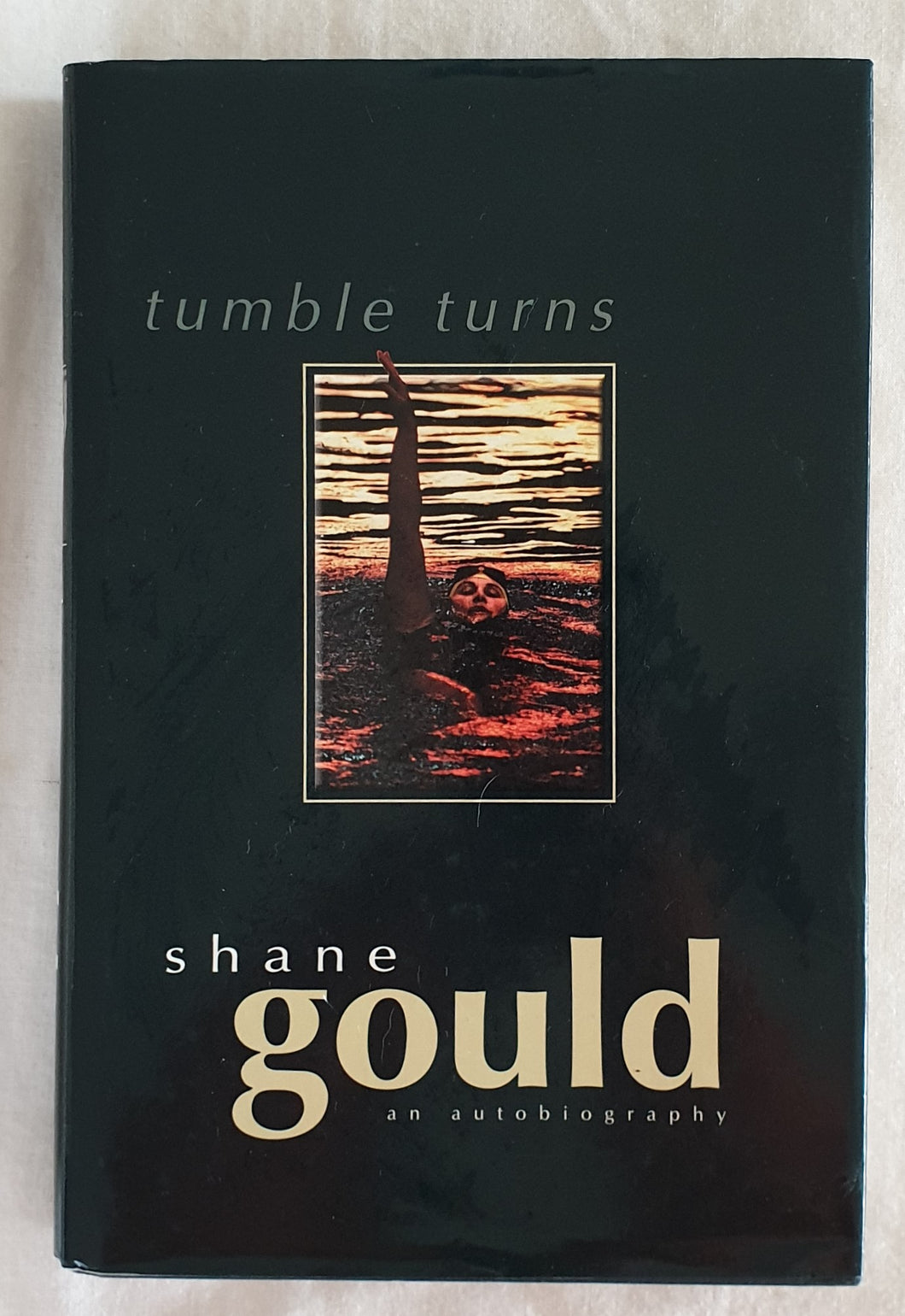 Tumble Turns by Shane Gould