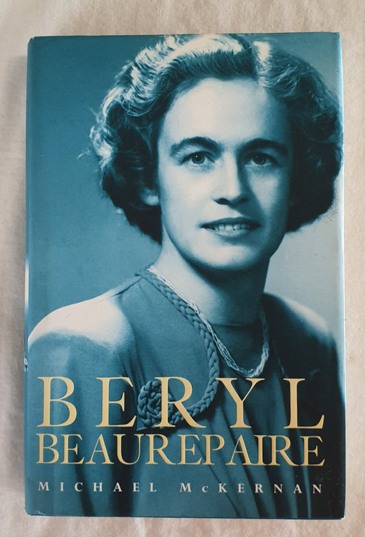 Beryl Beaurepaire by Michael McKernan