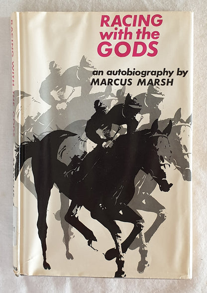Racing With the Gods by Marcus Marsh