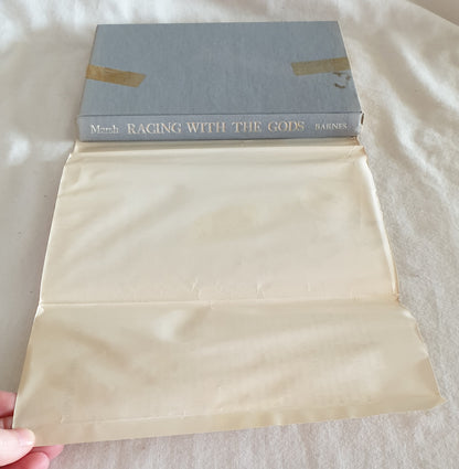 Racing With the Gods by Marcus Marsh