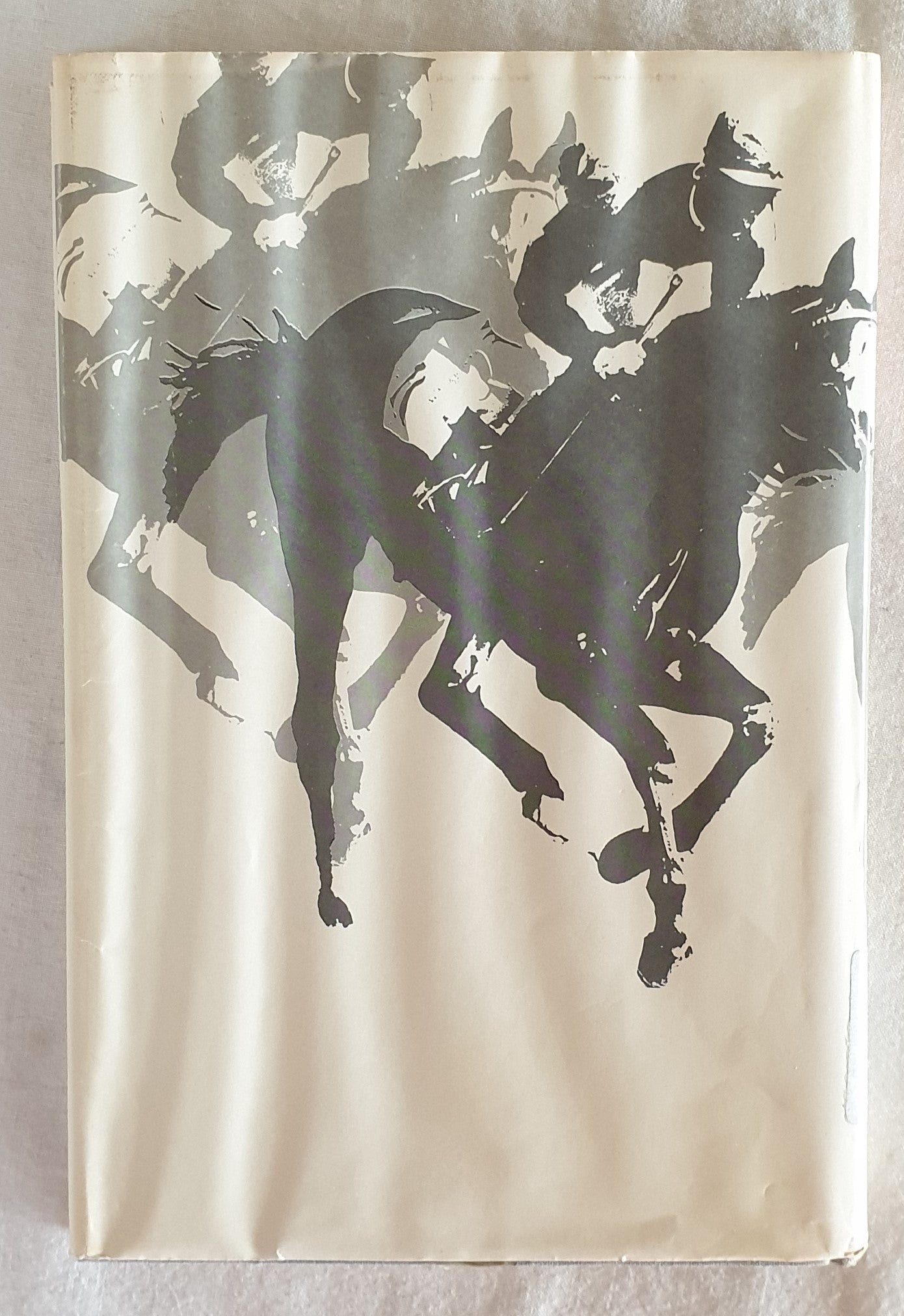 Racing With the Gods by Marcus Marsh