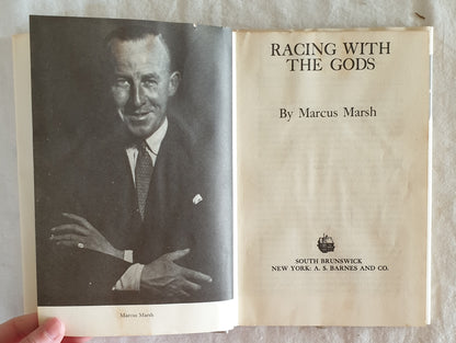 Racing With the Gods by Marcus Marsh