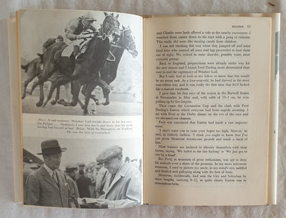 Racing With the Gods by Marcus Marsh