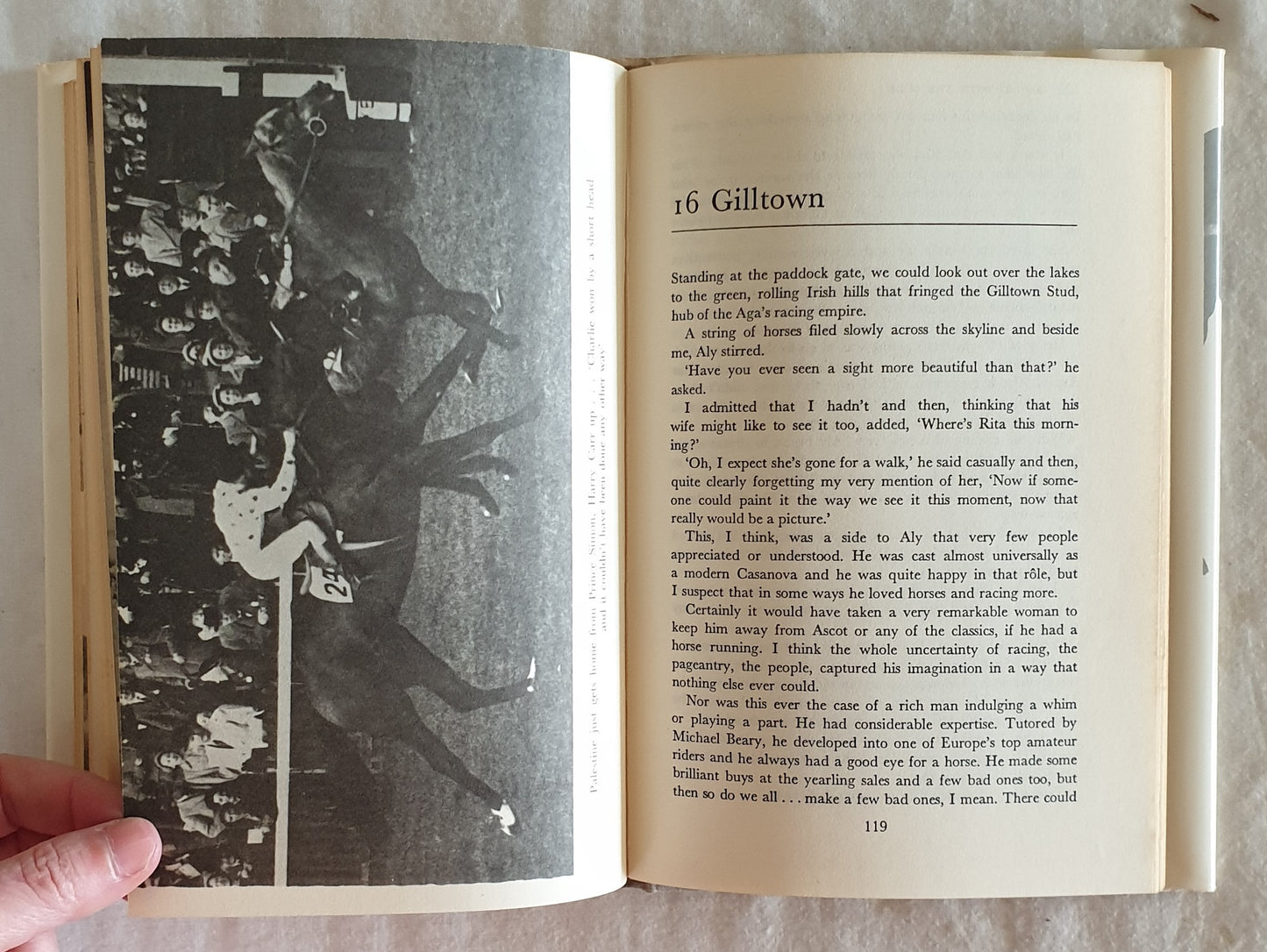 Racing With the Gods by Marcus Marsh