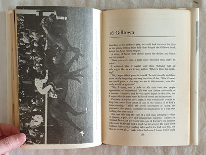 Racing With the Gods by Marcus Marsh