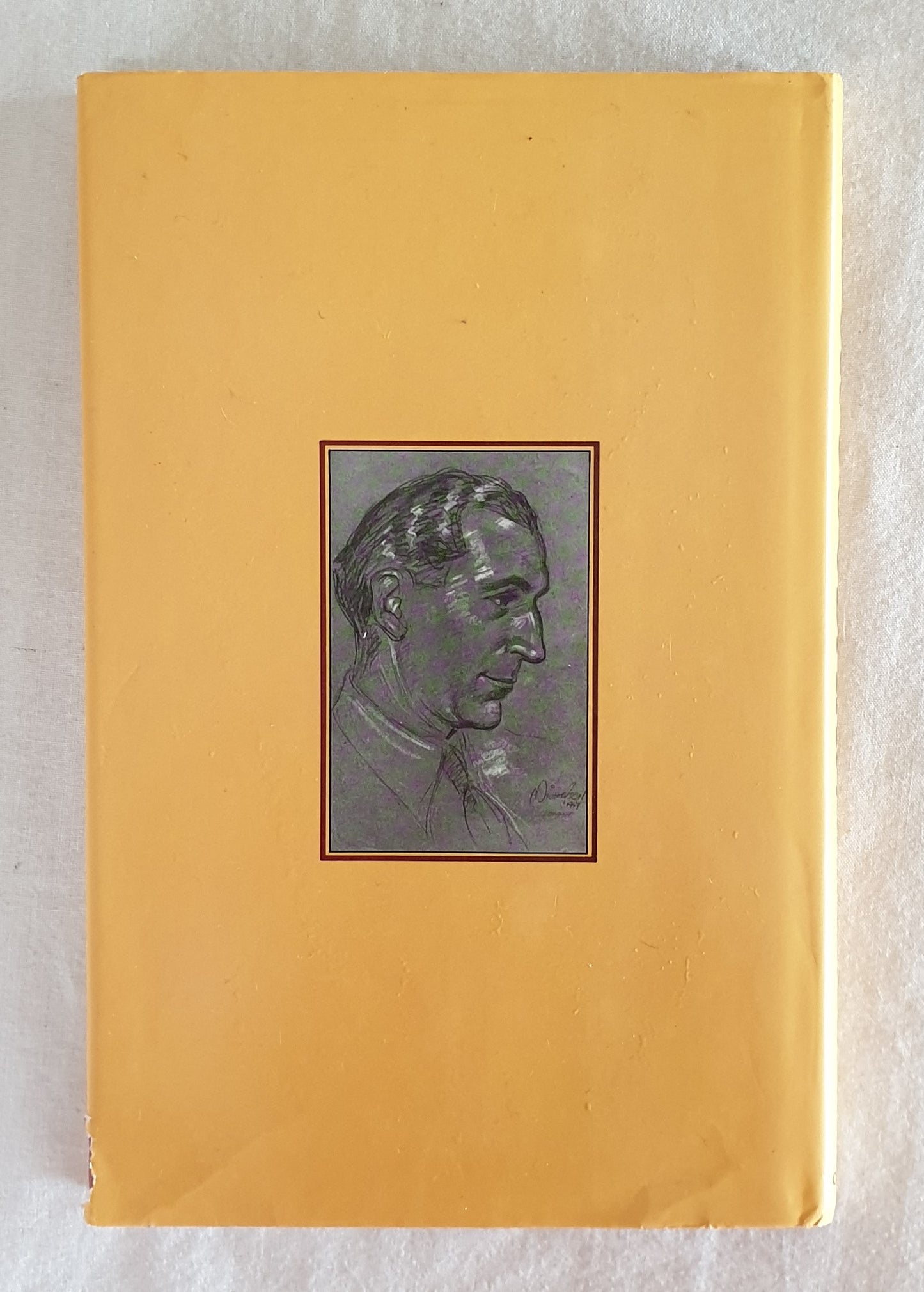 Isador Goodman by Virginia Goodman