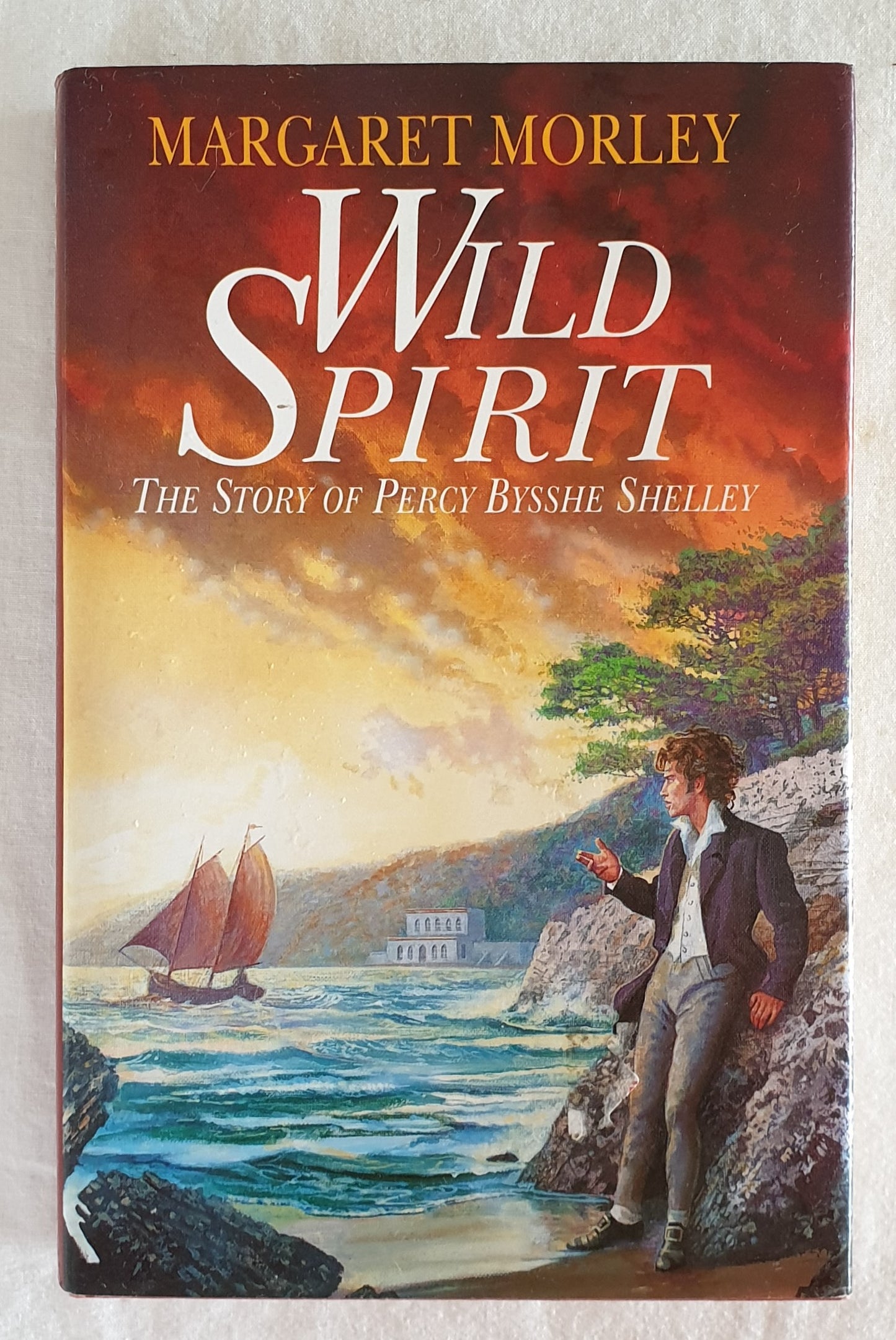 Wild Spirit by Margaret Morley