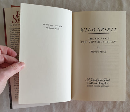 Wild Spirit by Margaret Morley