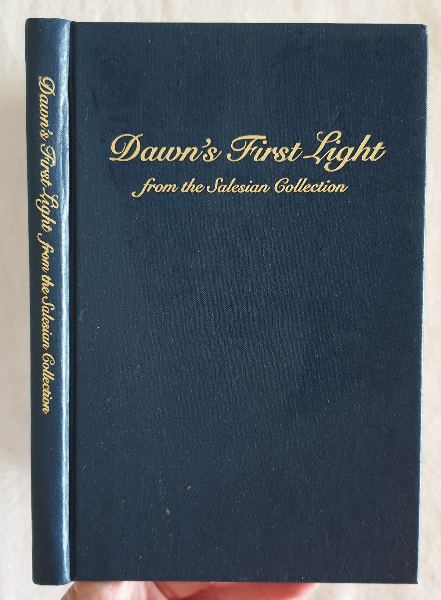 Dawn's First Light by Jennifer Grimaldi