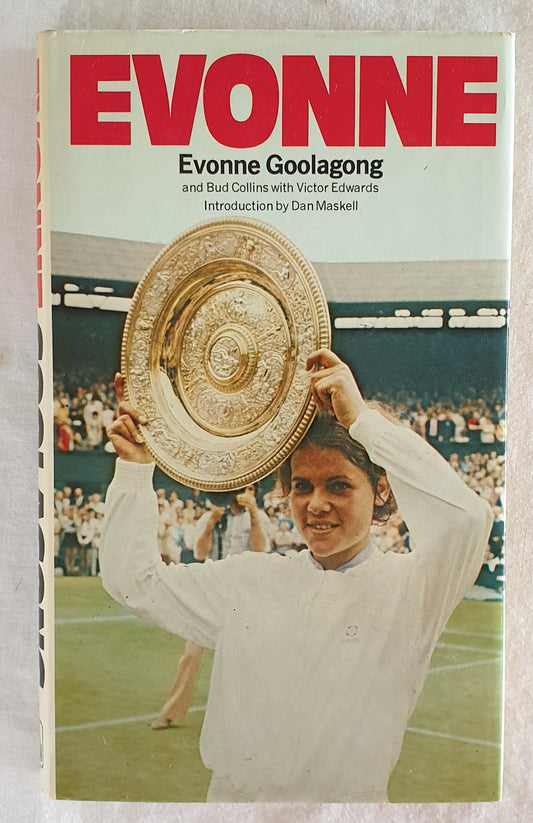 Evonne by Evonne Goolagong