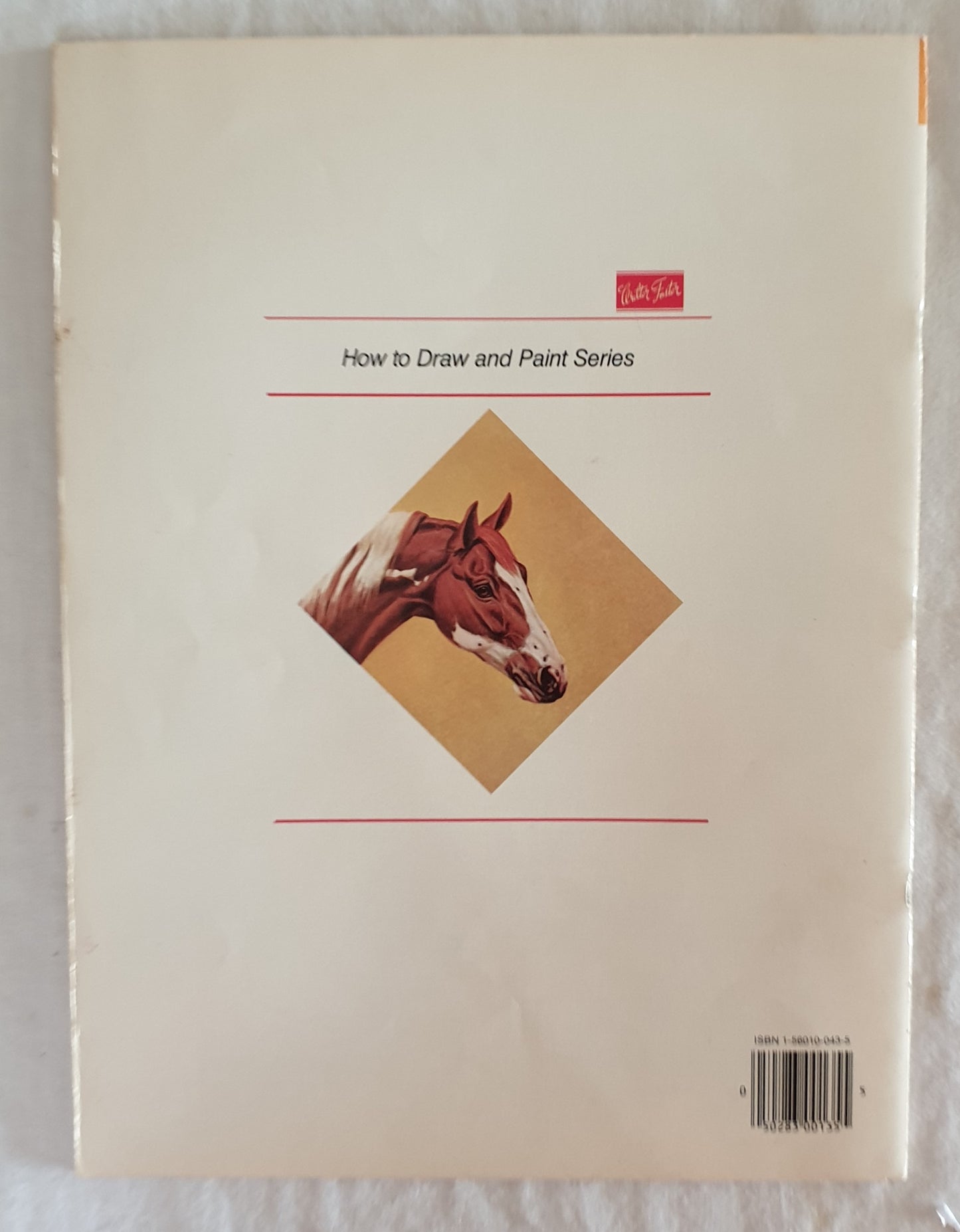 Horses Heads by Don Schwartz