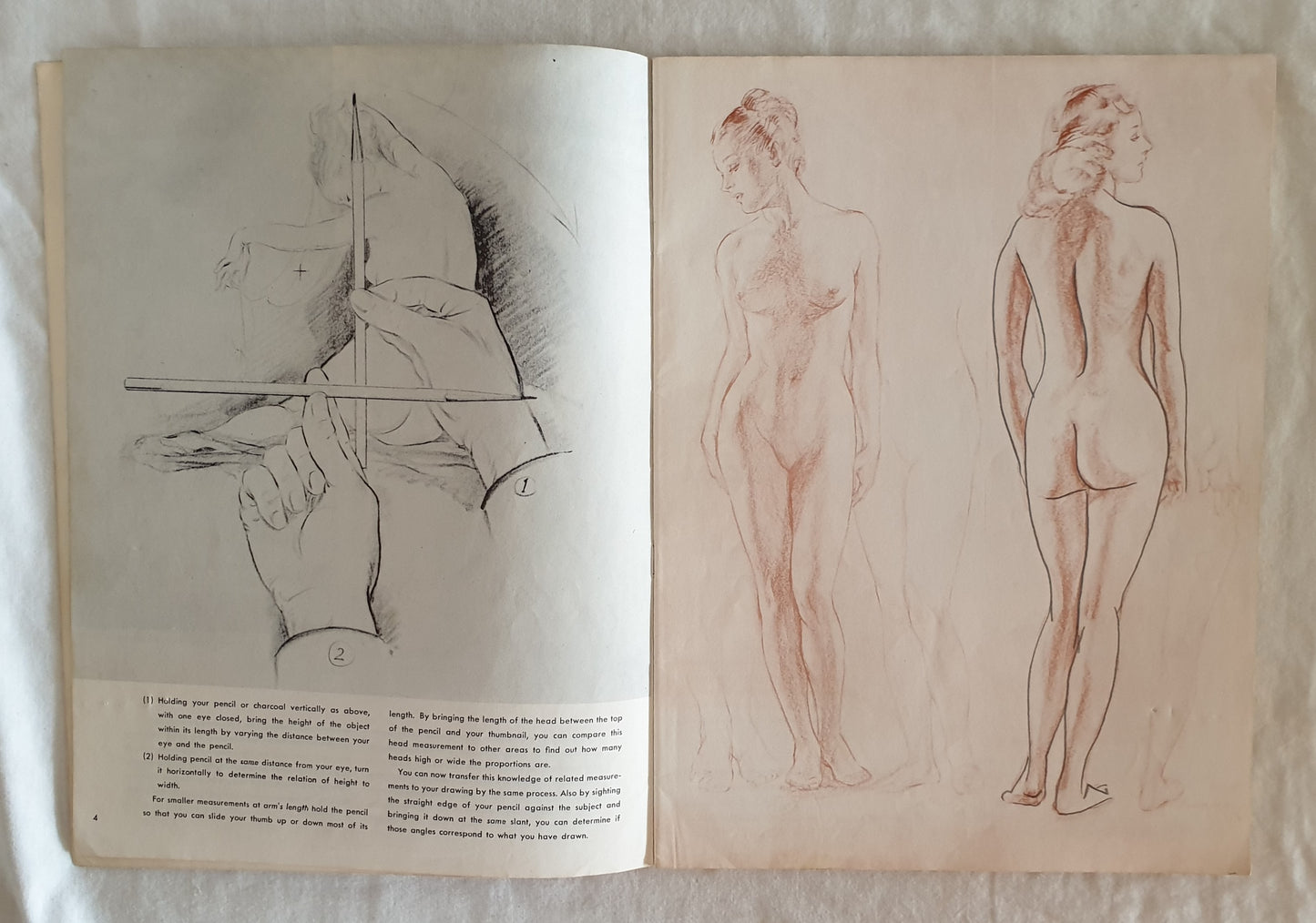 Drawing the Figure by Russell Iredell