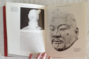 The First Emperor of China by Arthur Cotterell