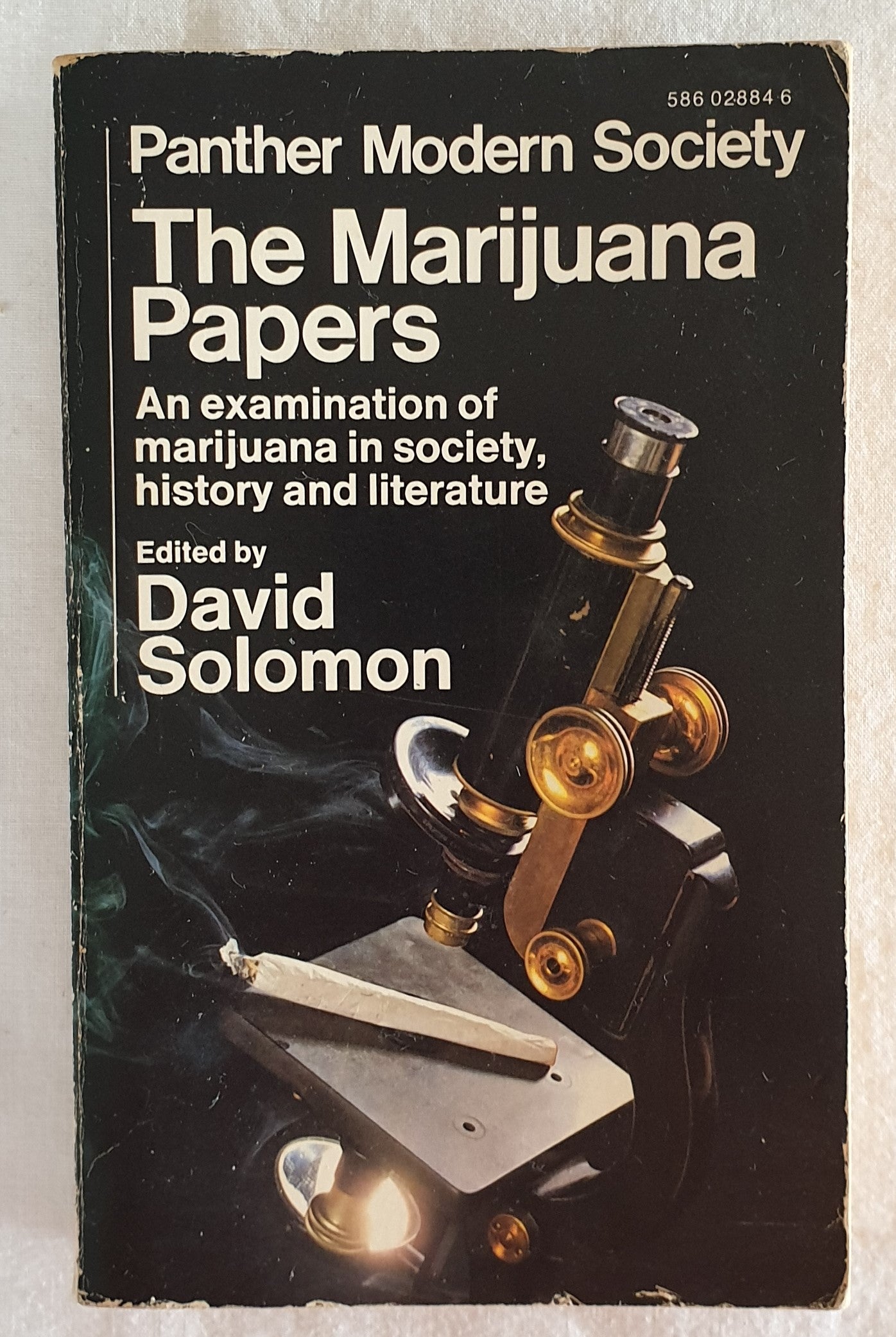 The Marijuana Papers by David Solomon
