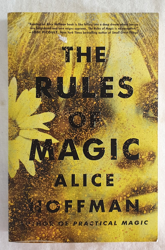 The Rules of Magic by Alice Hoffman