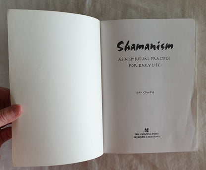 Shamanism by Tom Cowan