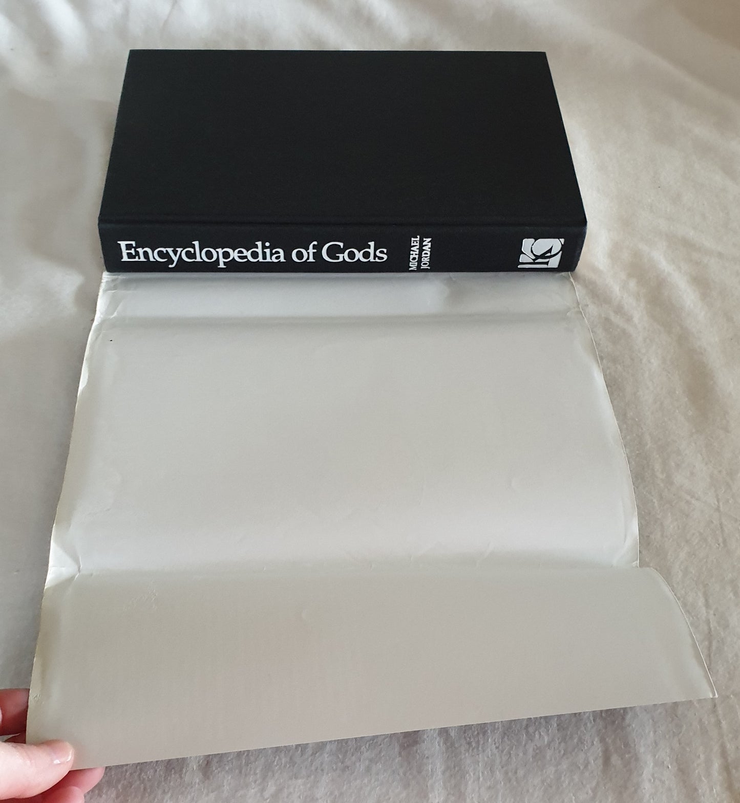 Encyclopedia of Gods by Michael Jordan