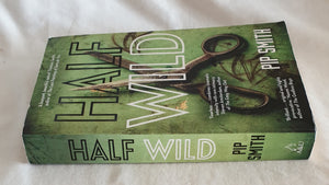 Half Wild by Pip Smith
