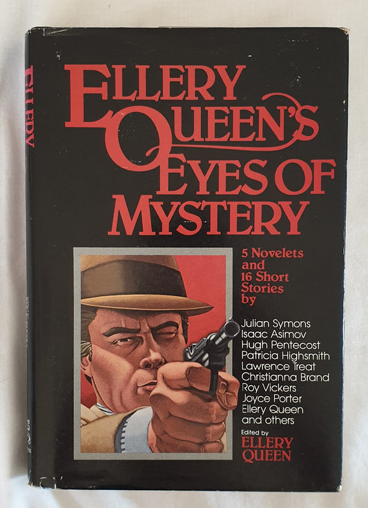 Ellery Queen's Eyes of Mystery by Ellery Queen