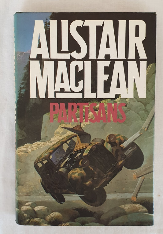 Partisans by Alistair Maclean
