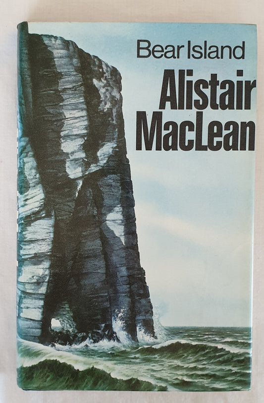 Bear Island by Alistair Maclean