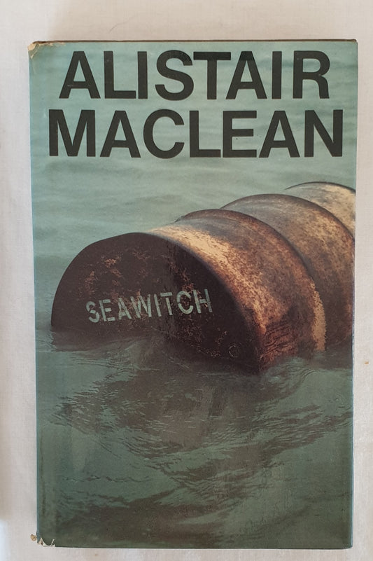 Seawitch by Alistair Maclean