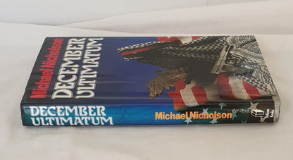 December Ultimatum by Michael Nicholson