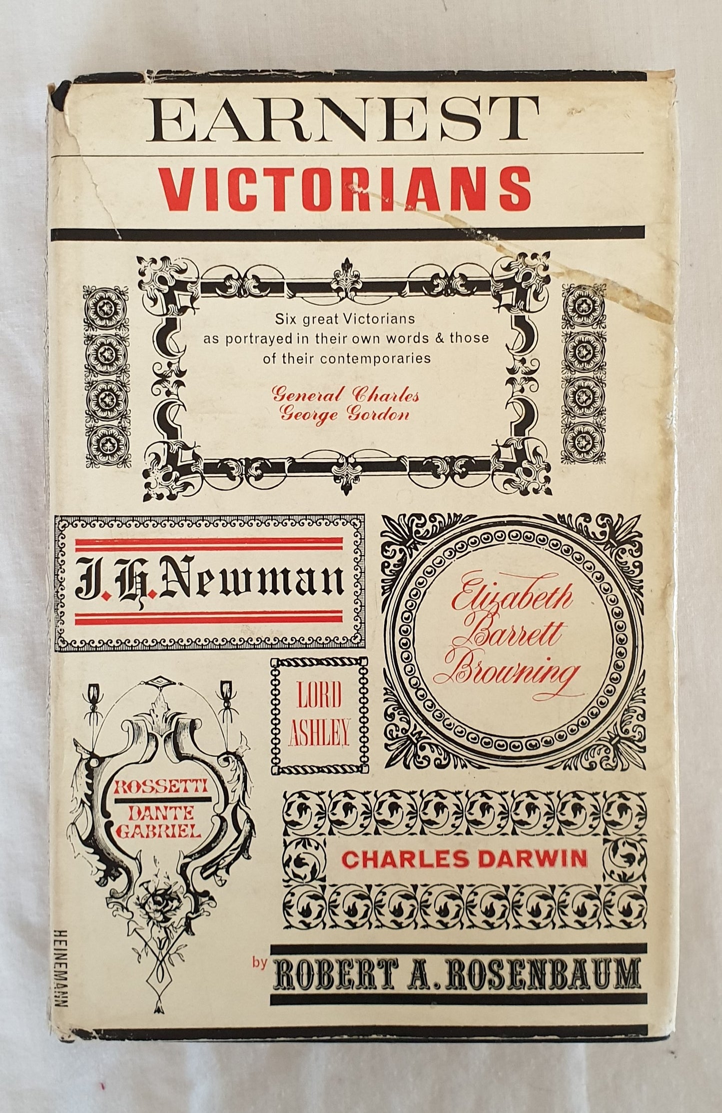 Earnest Victorians by Robert A. Rosenbaum