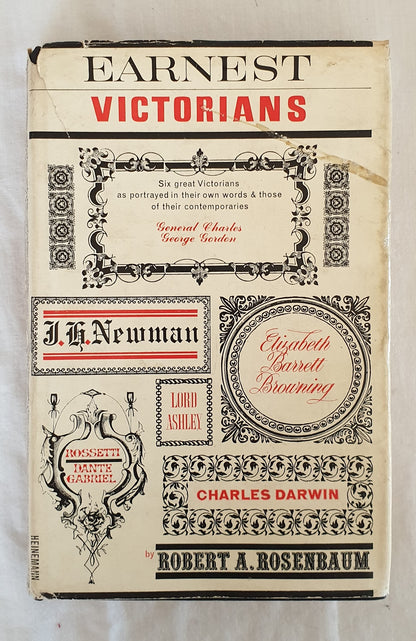 Earnest Victorians by Robert A. Rosenbaum