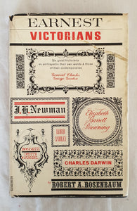 Earnest Victorians by Robert A. Rosenbaum