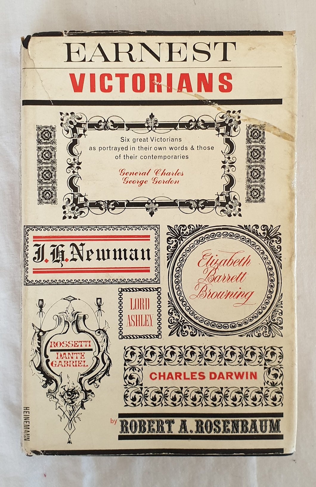 Earnest Victorians by Robert A. Rosenbaum
