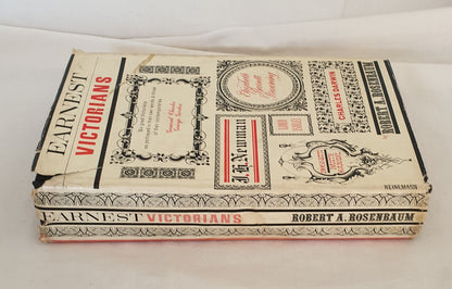 Earnest Victorians by Robert A. Rosenbaum