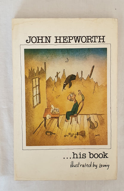 ...his book by John Hepworth