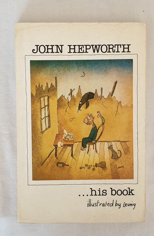 ...his book by John Hepworth