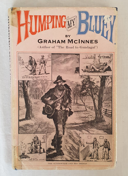 Humping My Bluey by Graham McInnes