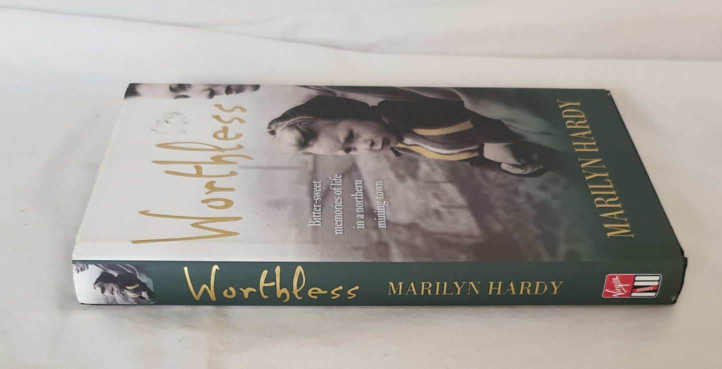 Worthless by Marilyn Hardy