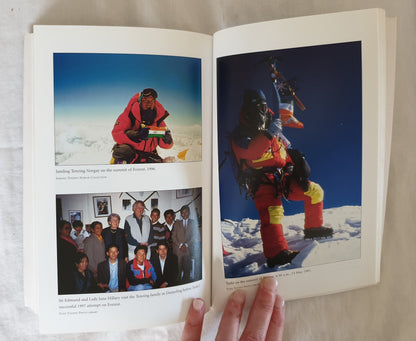 Tenzing and the Sherpas of Everest by Judy & Tashi Tenzing