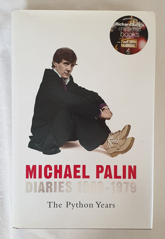 Michael Palin Diaries 1969-1979 The Python Years