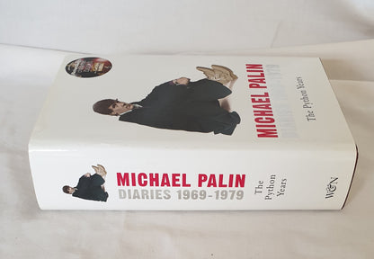 Michael Palin Diaries 1969-1979 The Python Years