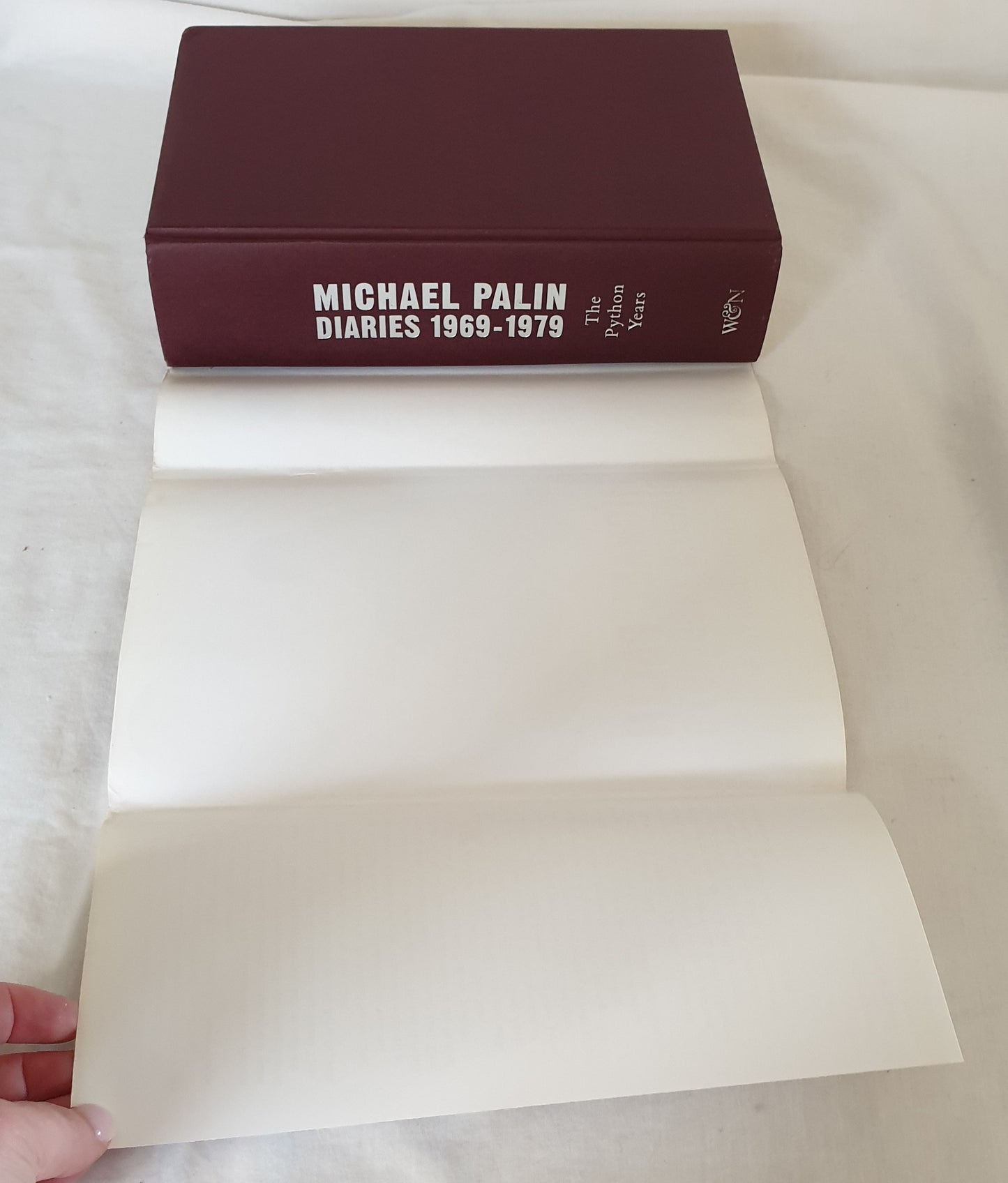 Michael Palin Diaries 1969-1979 The Python Years
