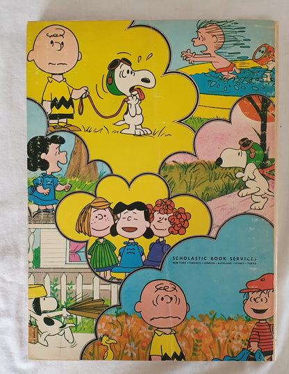 The Charlie Brown Dictionary by Charles M. Schulz