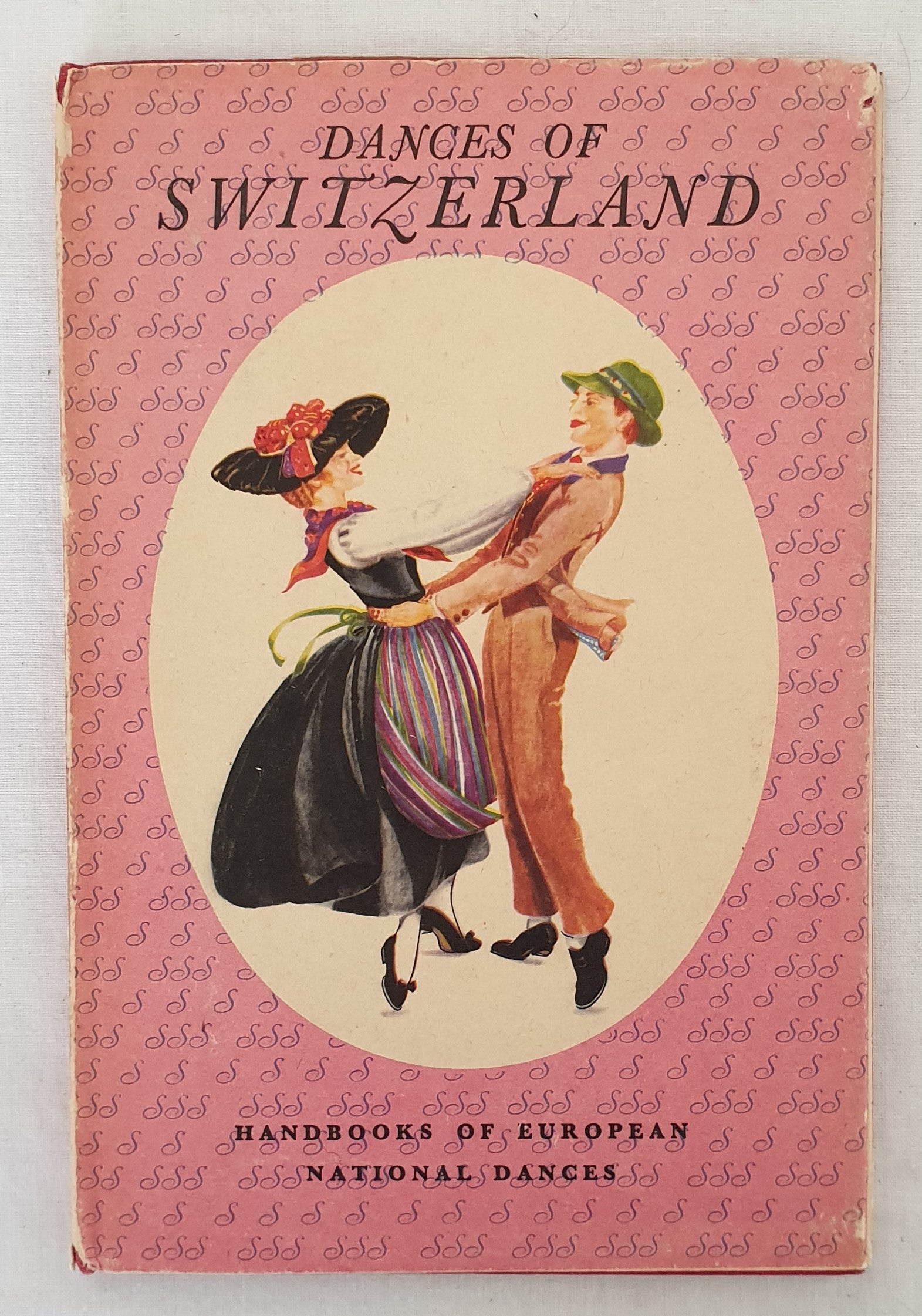 Dances of Switzerland by Louise Witzig