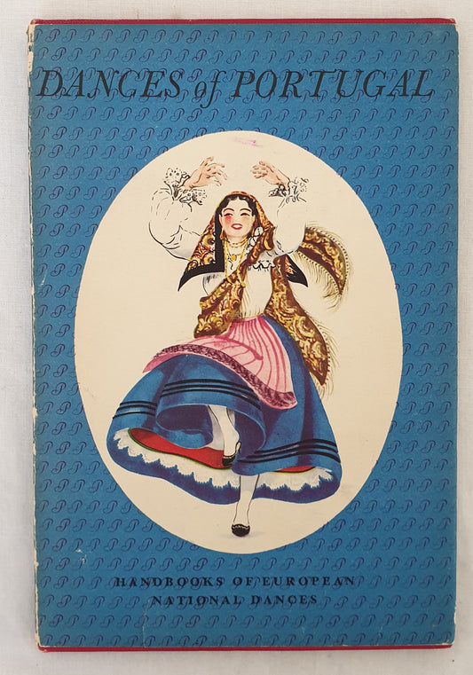 Dances of Portugal by Lucile Armstrong
