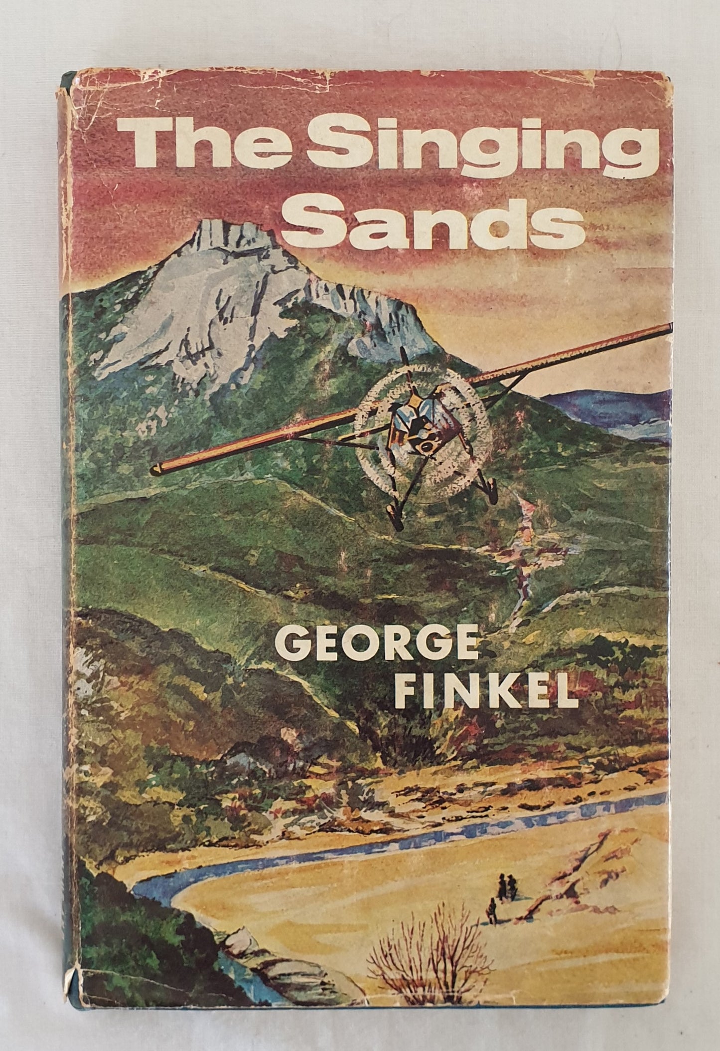The Singing Sands by George Finkel