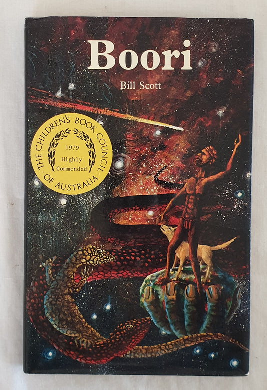 Boori by Bill Scott