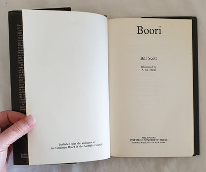 Boori by Bill Scott